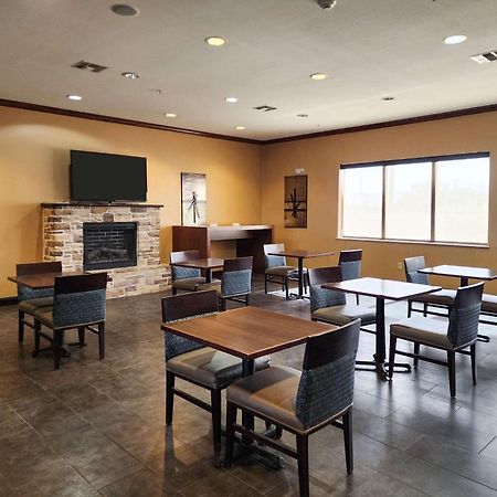 Comfort Inn & Suites Monahans I-20 Exteriör bild