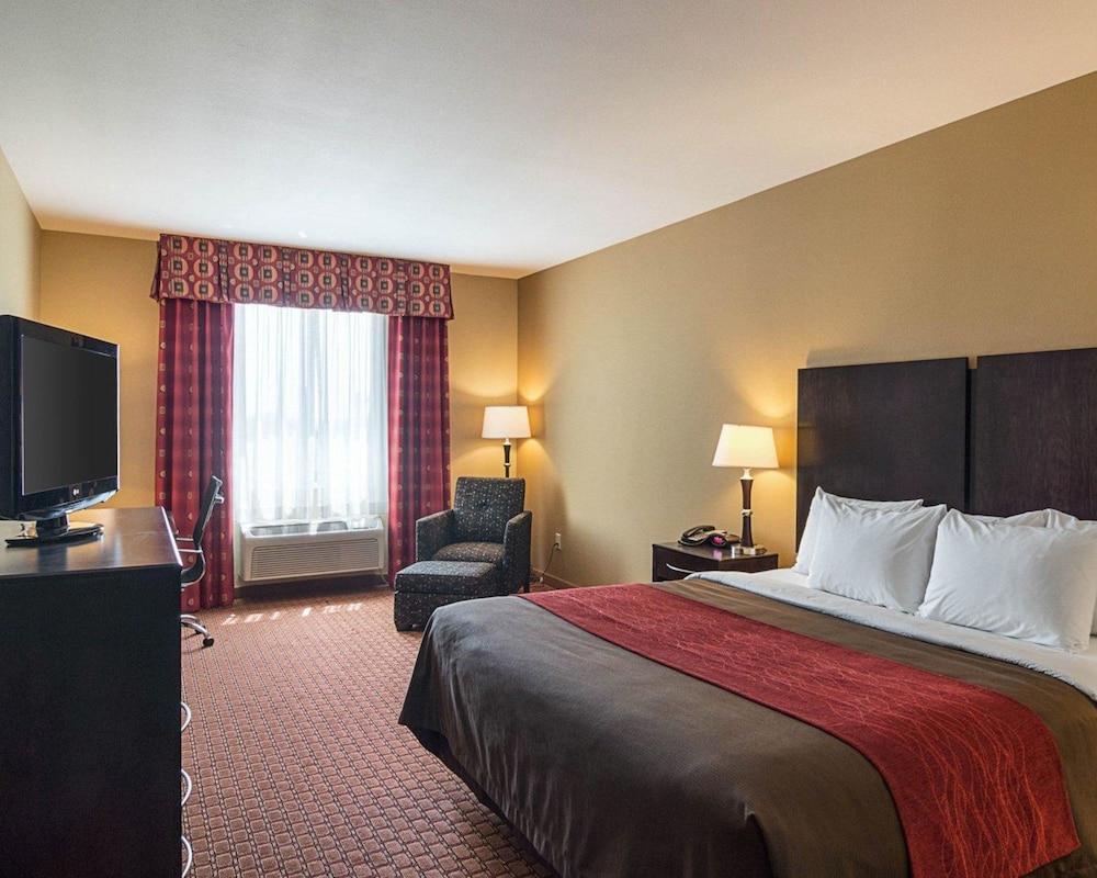 Comfort Inn & Suites Monahans I-20 Exteriör bild