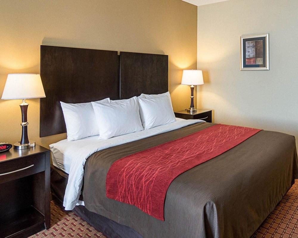 Comfort Inn & Suites Monahans I-20 Exteriör bild