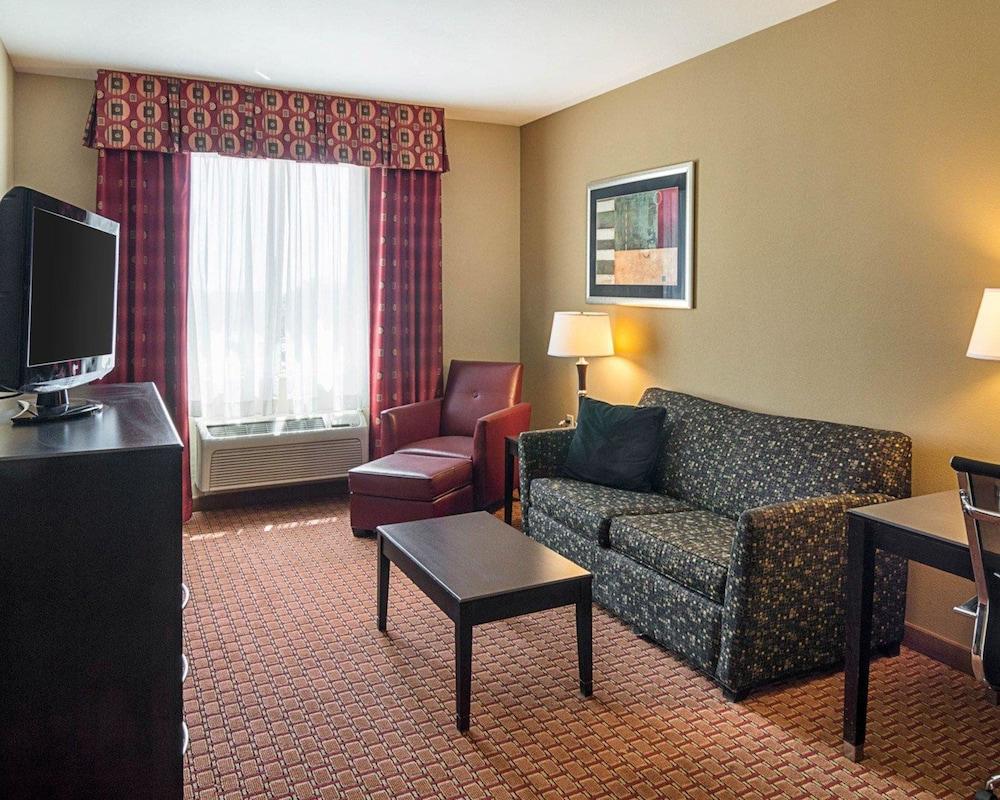 Comfort Inn & Suites Monahans I-20 Exteriör bild