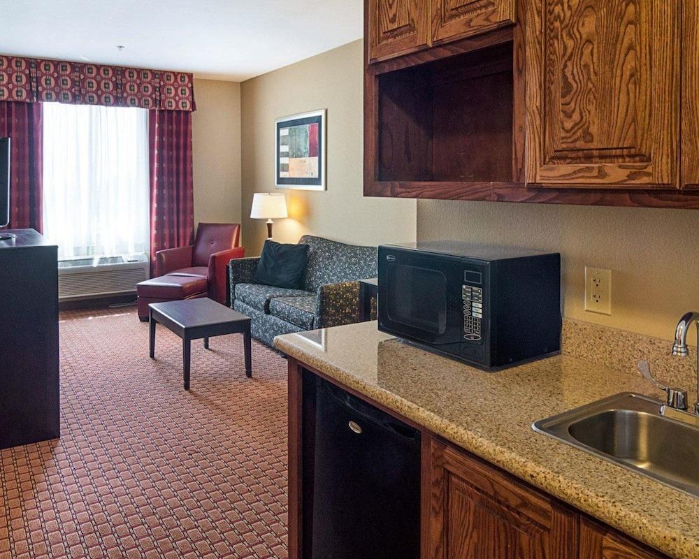 Comfort Inn & Suites Monahans I-20 Exteriör bild