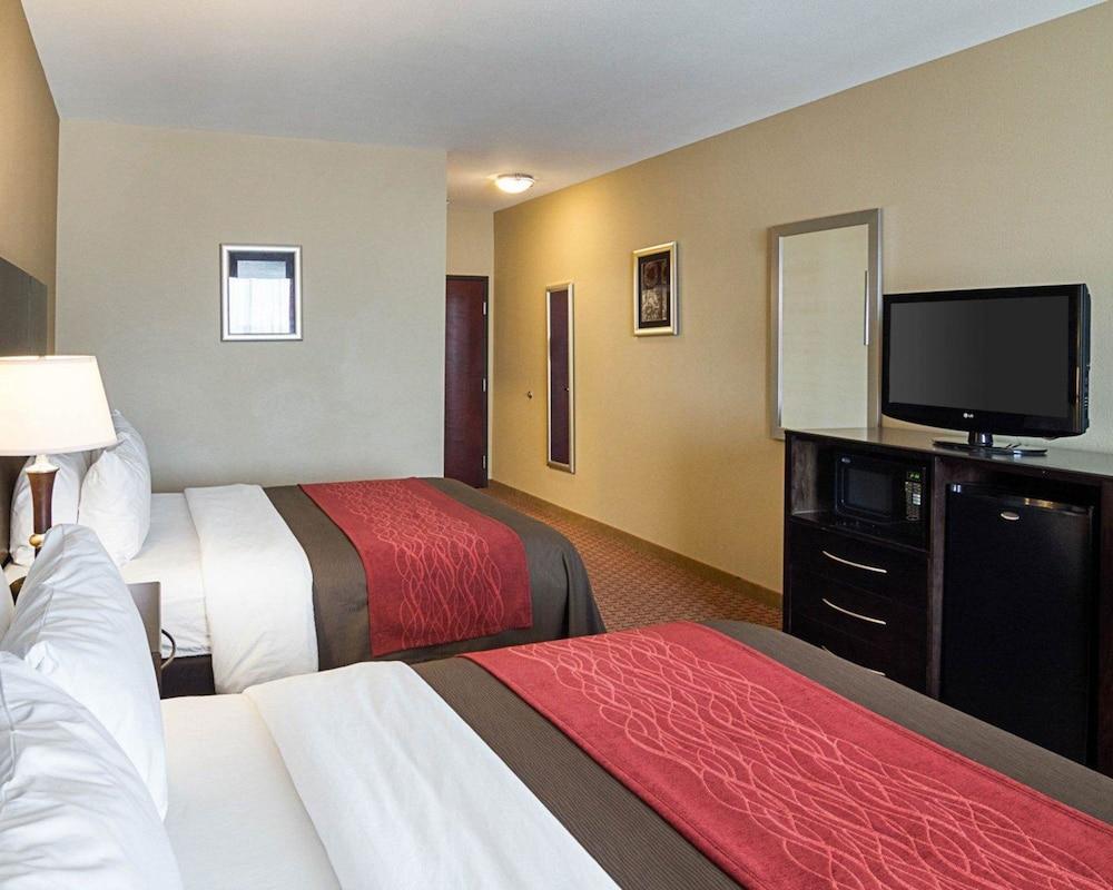 Comfort Inn & Suites Monahans I-20 Exteriör bild