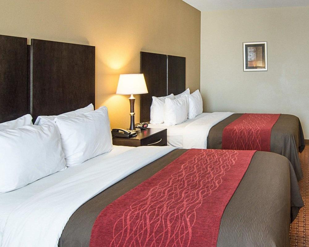 Comfort Inn & Suites Monahans I-20 Exteriör bild