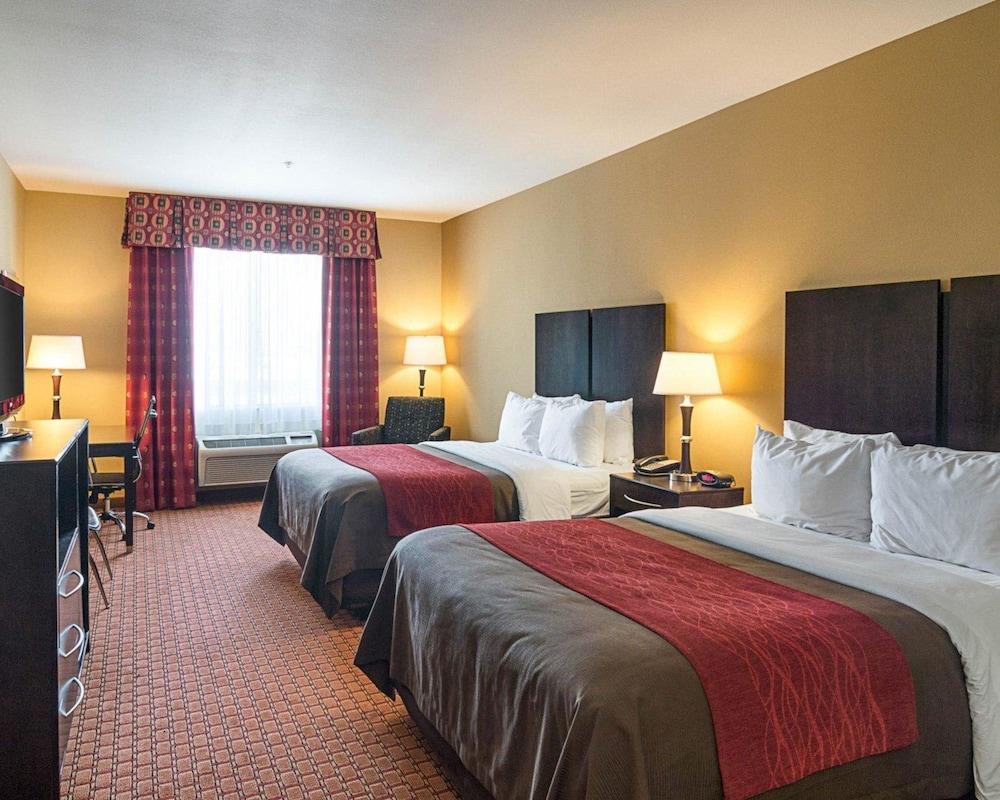 Comfort Inn & Suites Monahans I-20 Exteriör bild