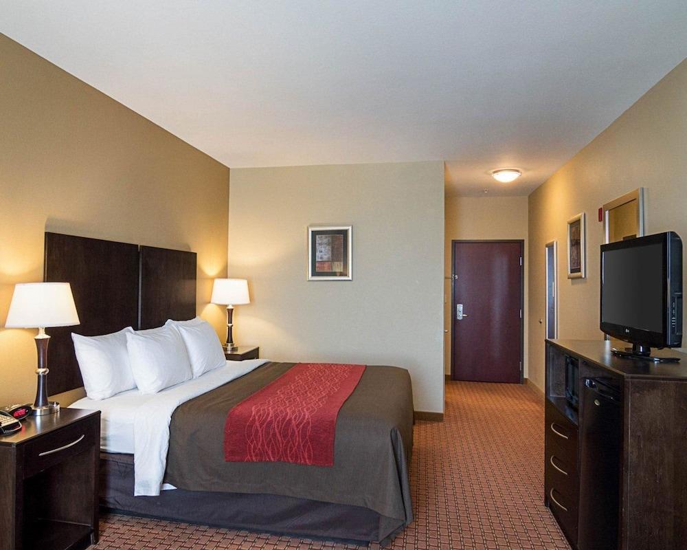 Comfort Inn & Suites Monahans I-20 Exteriör bild