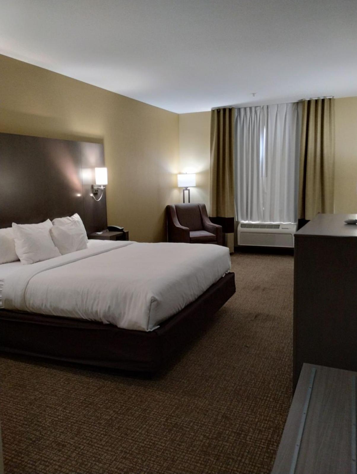 Comfort Inn & Suites Monahans I-20 Exteriör bild