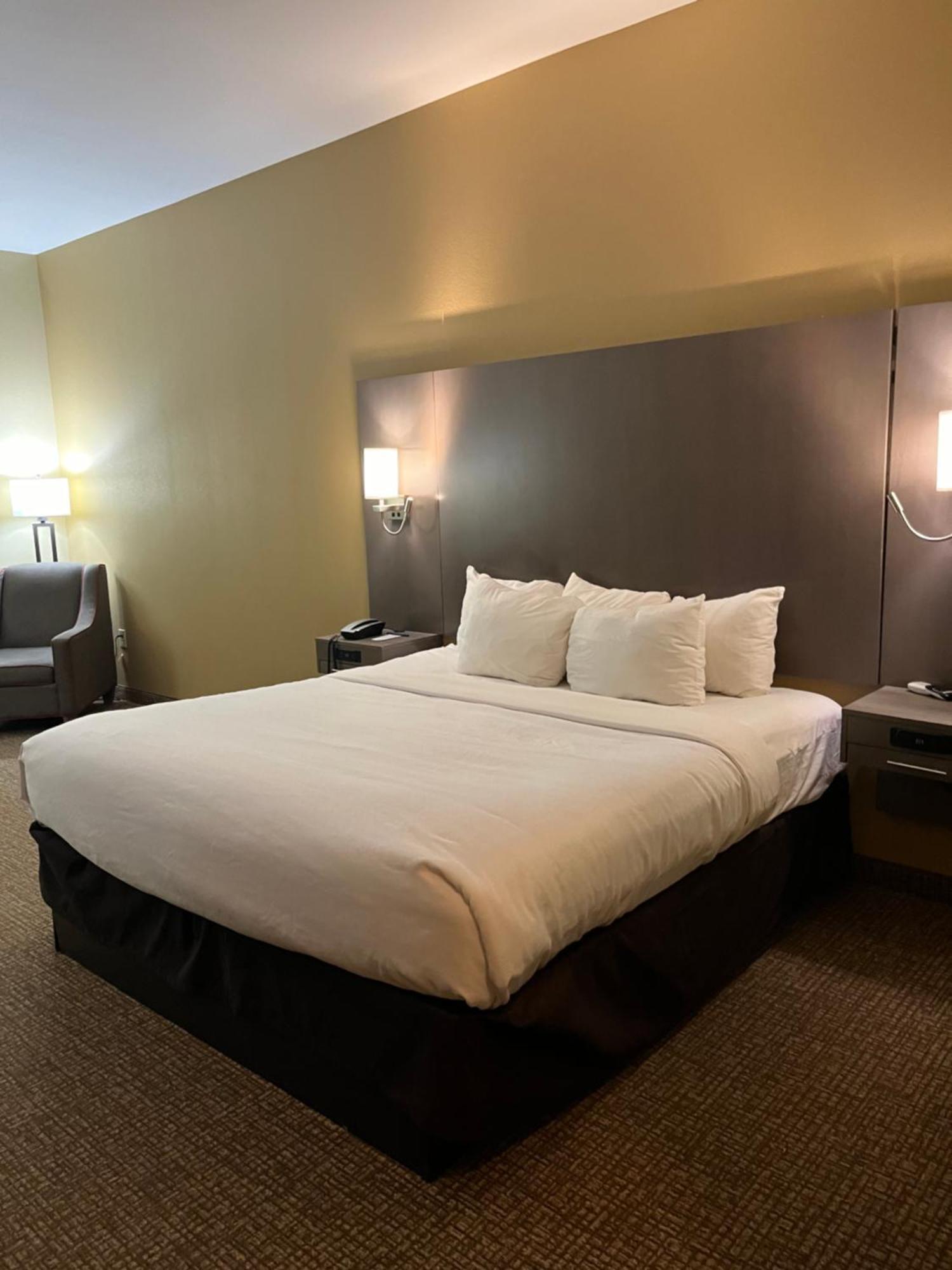 Comfort Inn & Suites Monahans I-20 Exteriör bild