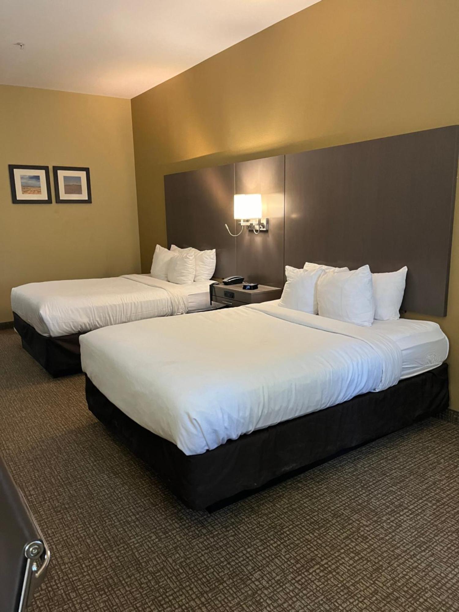 Comfort Inn & Suites Monahans I-20 Exteriör bild