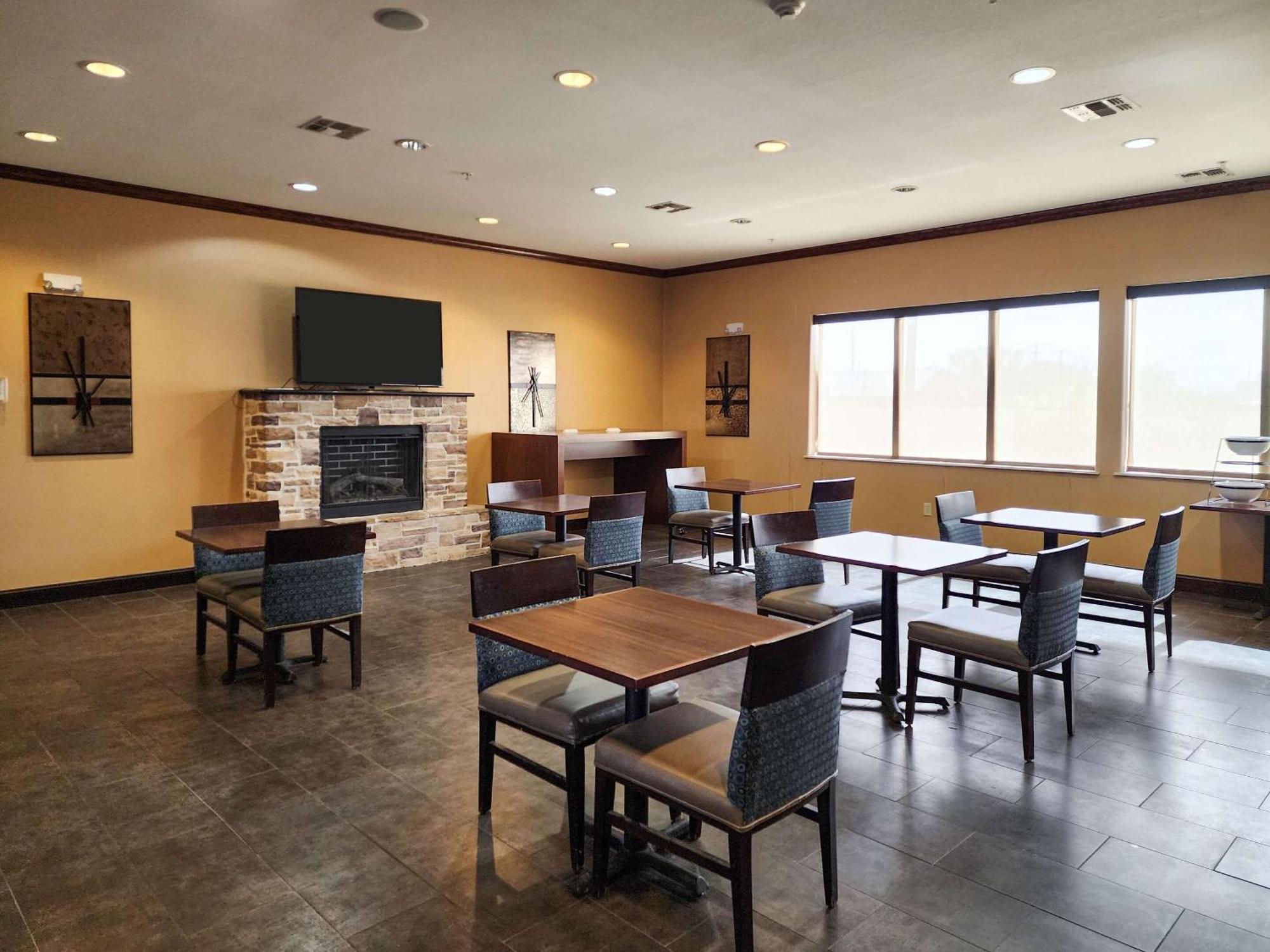 Comfort Inn & Suites Monahans I-20 Exteriör bild