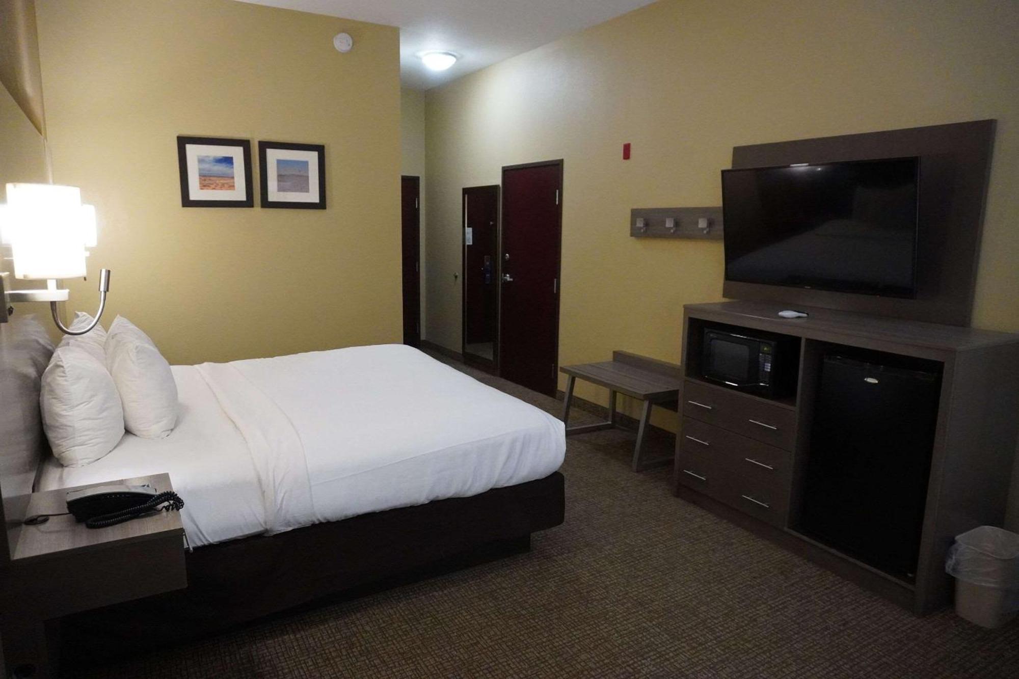 Comfort Inn & Suites Monahans I-20 Exteriör bild