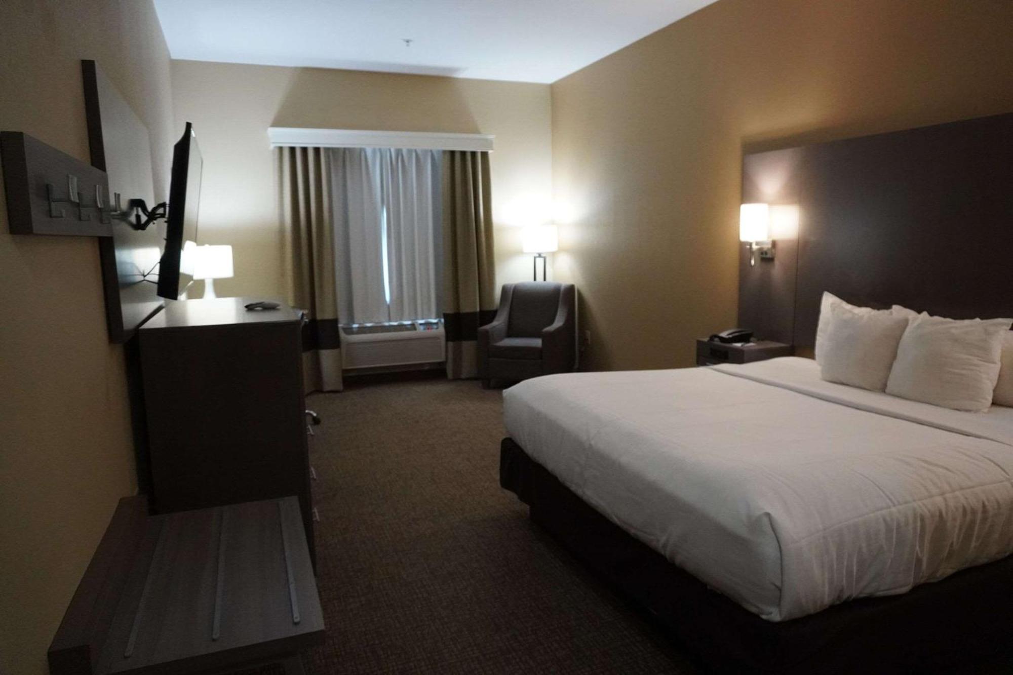 Comfort Inn & Suites Monahans I-20 Exteriör bild