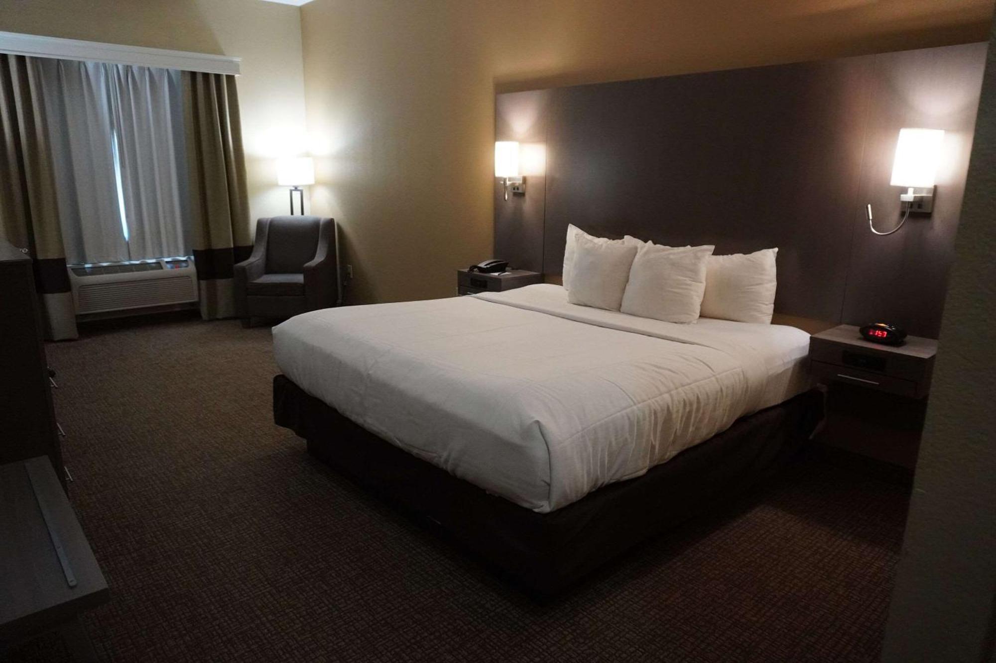 Comfort Inn & Suites Monahans I-20 Exteriör bild