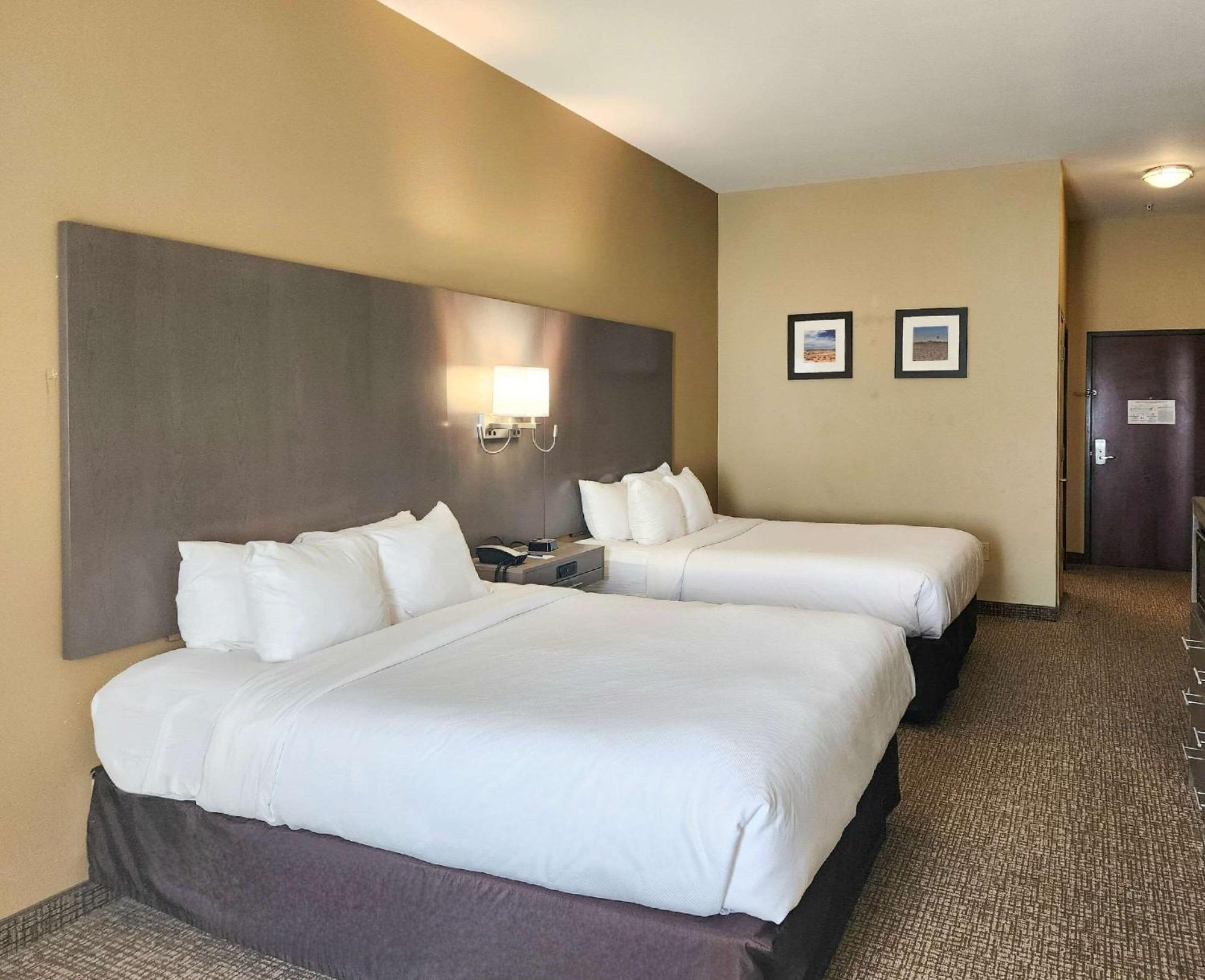 Comfort Inn & Suites Monahans I-20 Exteriör bild