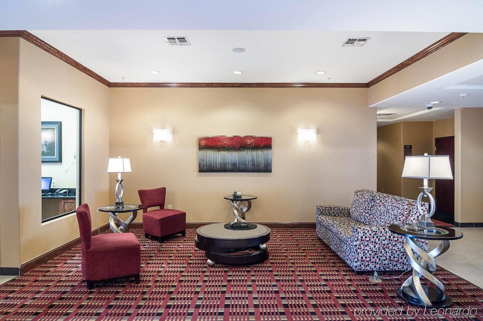 Comfort Inn & Suites Monahans I-20 Exteriör bild