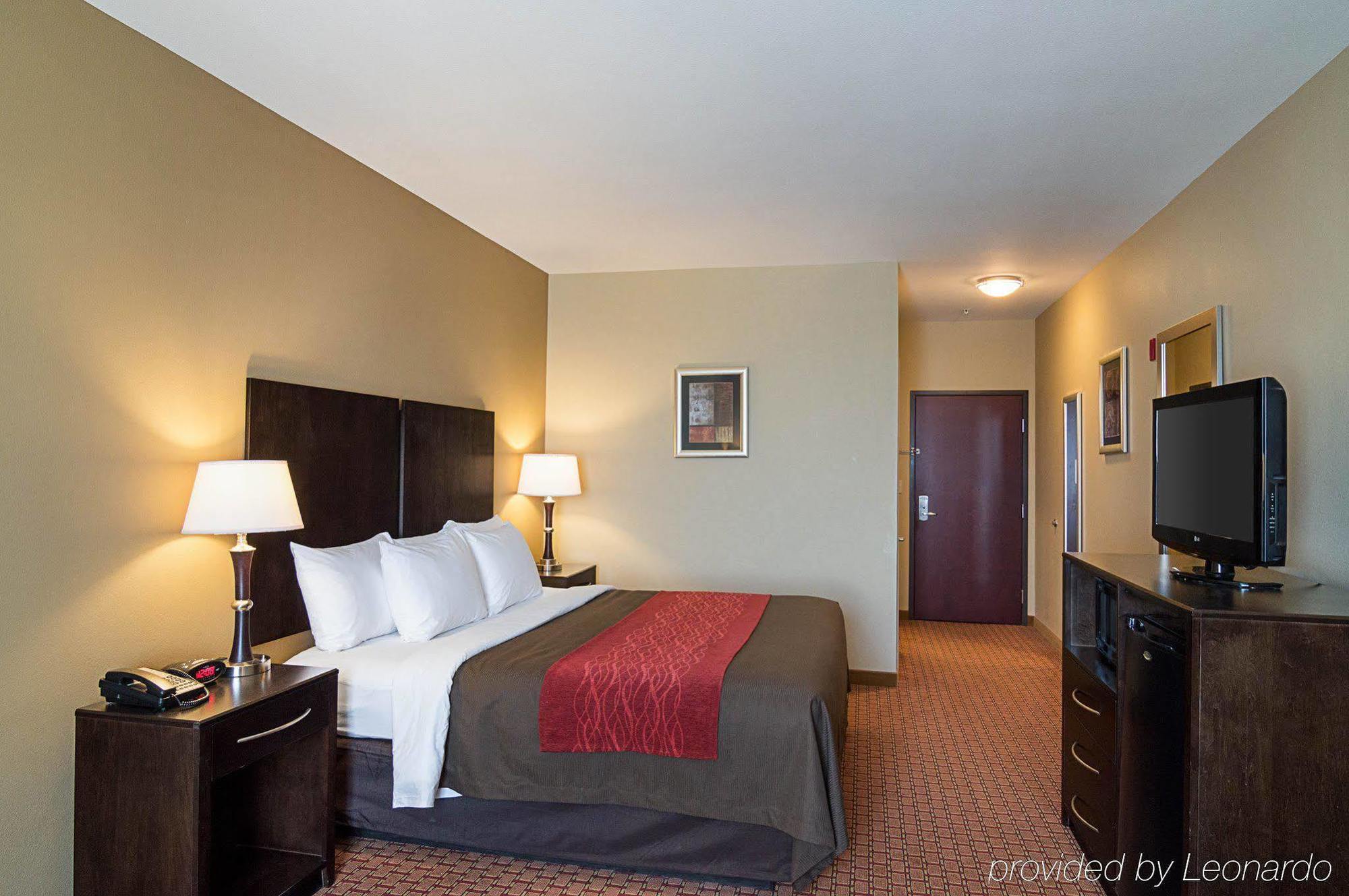 Comfort Inn & Suites Monahans I-20 Exteriör bild