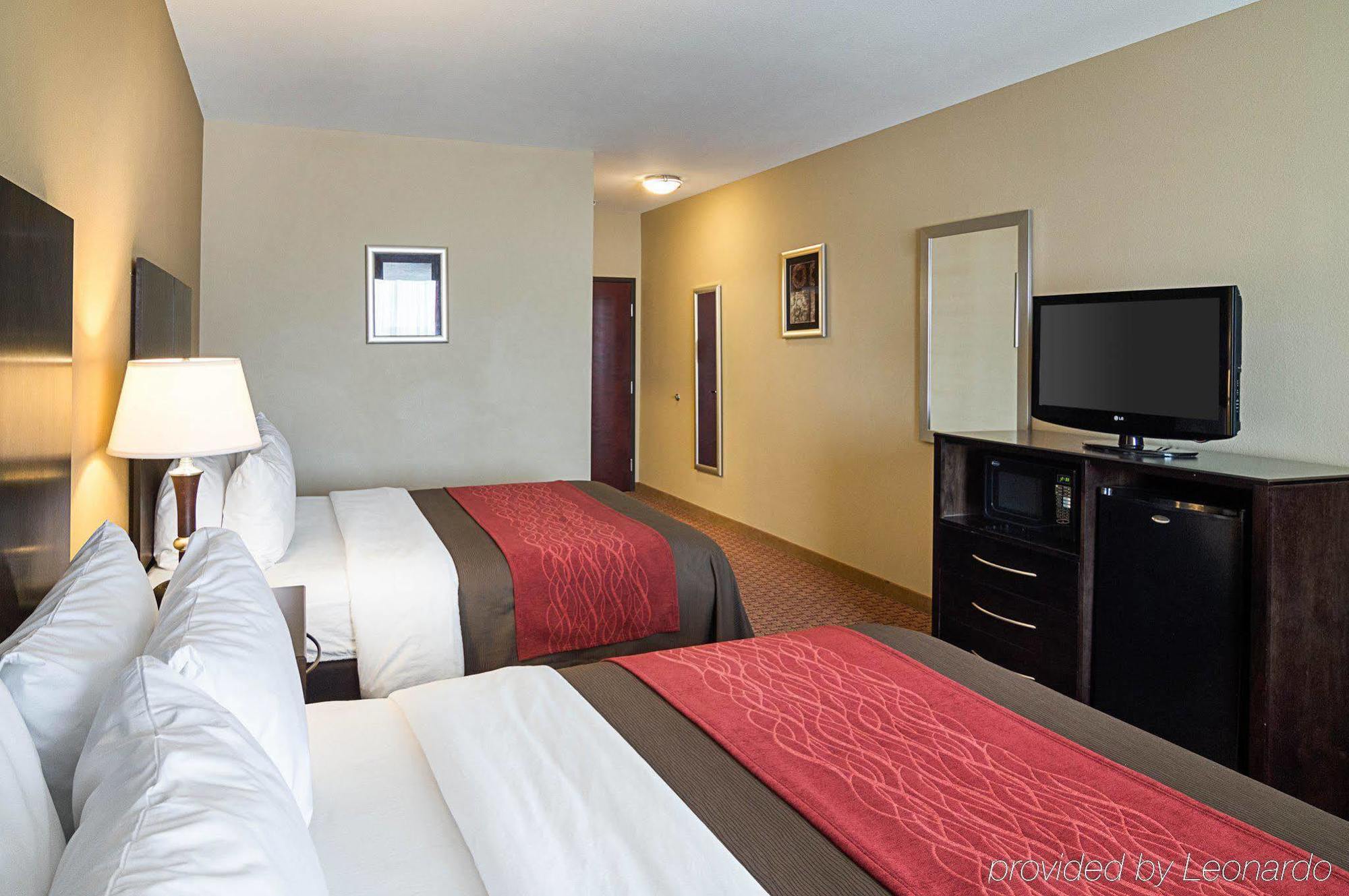 Comfort Inn & Suites Monahans I-20 Exteriör bild