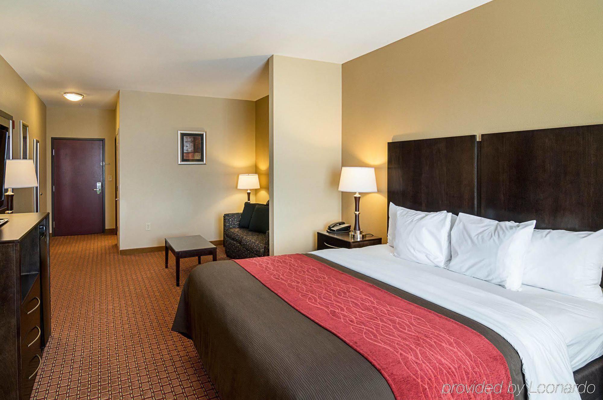 Comfort Inn & Suites Monahans I-20 Exteriör bild
