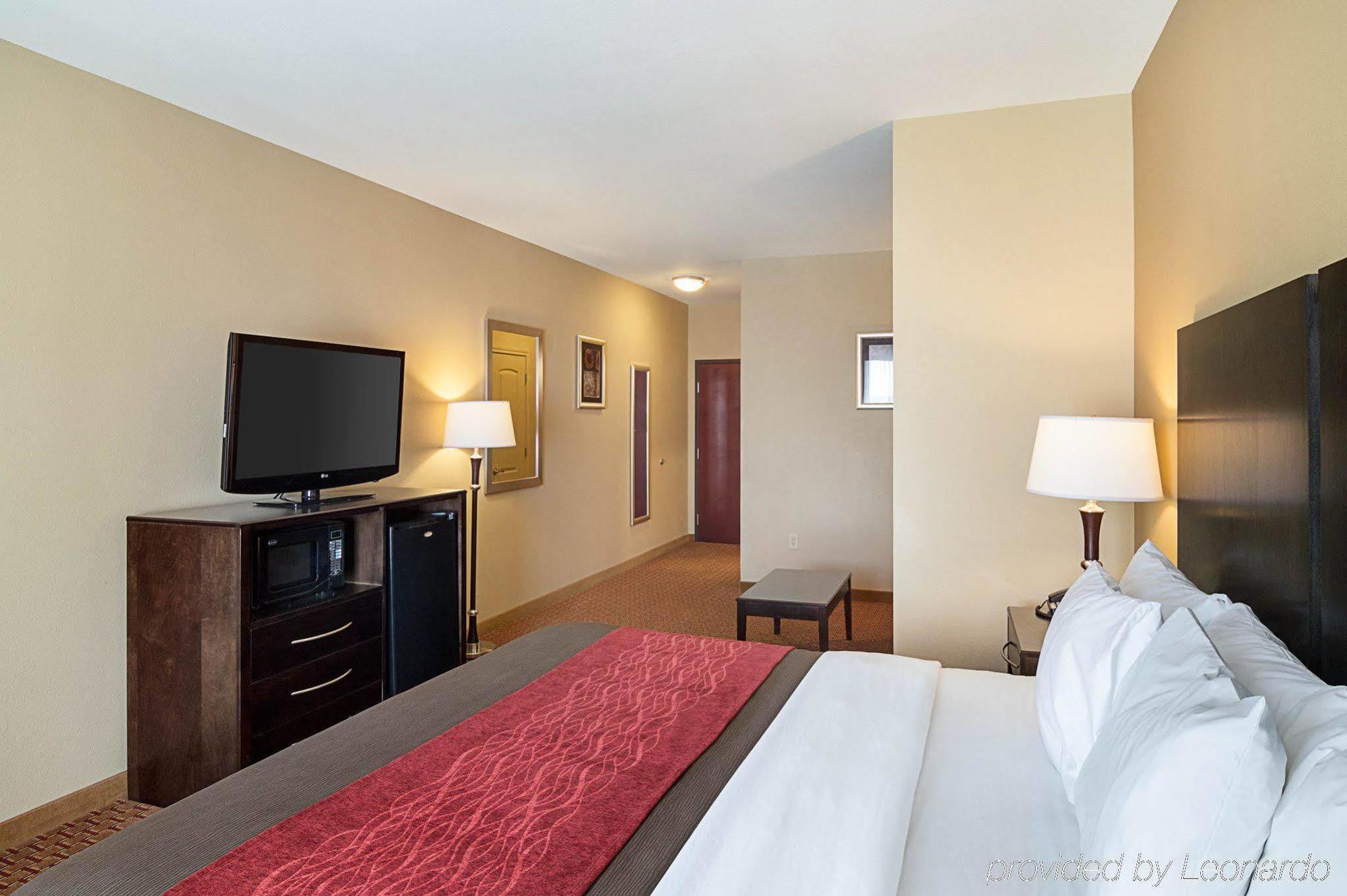 Comfort Inn & Suites Monahans I-20 Exteriör bild