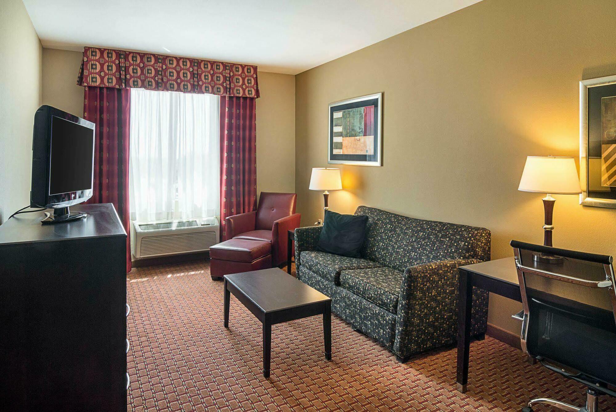 Comfort Inn & Suites Monahans I-20 Exteriör bild