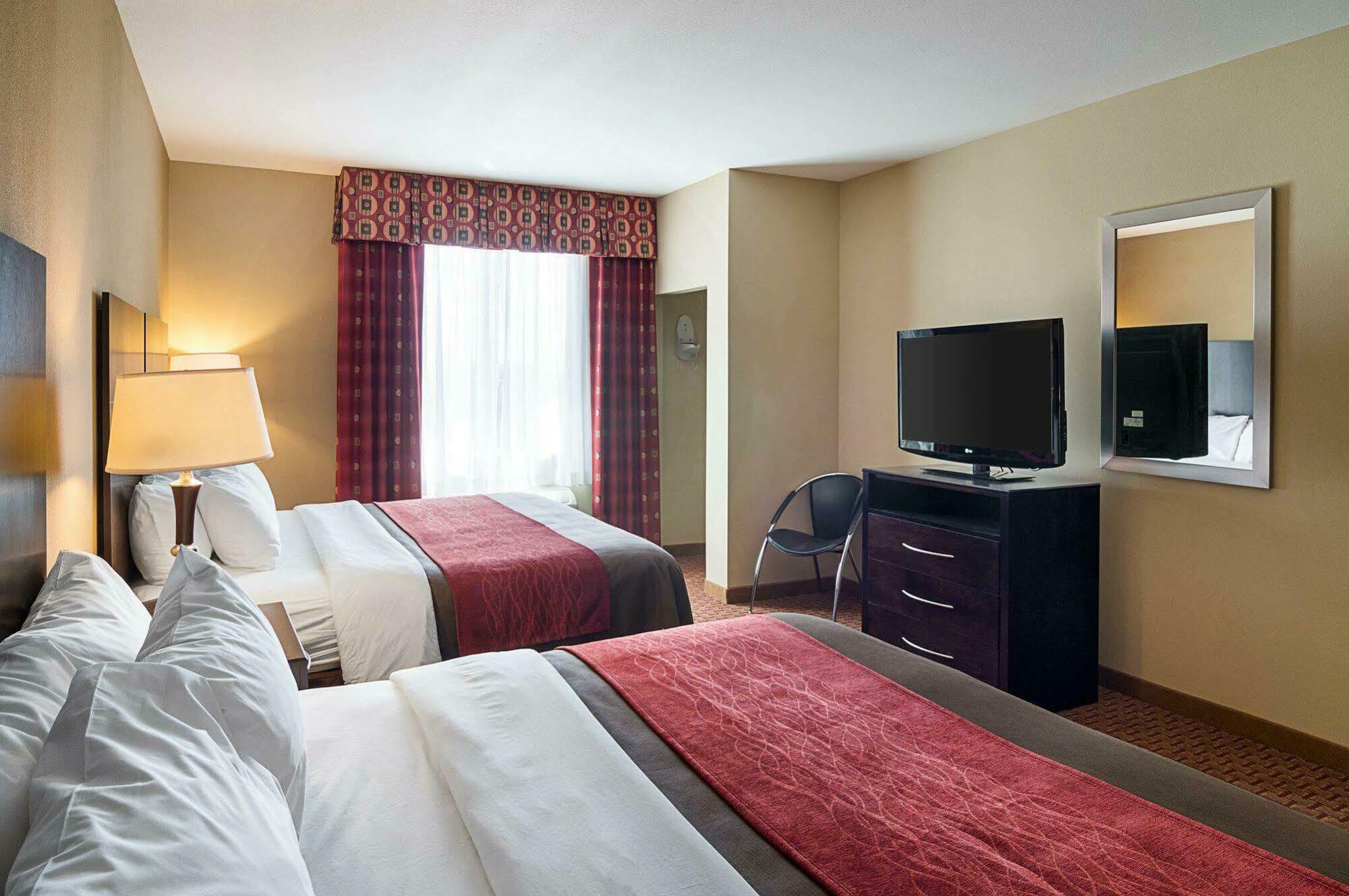 Comfort Inn & Suites Monahans I-20 Exteriör bild